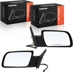 Chevy Gmc Side View Mirror Pair - Silverado, Tahoe, Sierra, Yukon Power Foldin. Fixed Price $136.99.