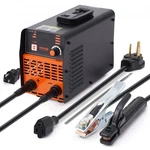 Vevor Stick Welder,200a Arc/lift Tig 2-in-1 Welding Machine W/igbt Inverter 110v. Fixed Price $113.68.