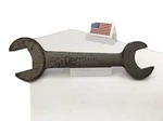 Craftsman Oxyacetelene Kit Wrench, 1-1/4 X 1-1/8, Model 624.5430-50, Usa. Fixed Price $14.00.