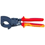 Knipex 95 36 250 Sba Cable Cutter,center Cut,9-7/8 In 21xj95. Fixed Price $447.53.