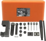 Motorcycle Chain Breaker Tool Kit, 18-piece Rivet Set, Link.... Fixed Price $40.99.