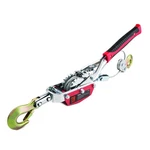 Tr Industrial Portable 4-ton Dual Gear Power Puller Red. Fixed Price $98.17.