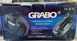Bnib Grabo Cordless Powered Vacuum Suction Cup Lifter W/battery 375 Lb Capacity. Fixed Price $120.00.