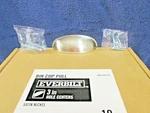 Everbilt 10 Pack Cup Pulls Cabinet Hardware Satin Nickel With 2 Sizes Of Screws. Fixed Price $17.99.