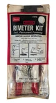 Vintage Sears Craftsman Riveter Kit Rivet Gun 7476 Crown Logo Usa Made. Fixed Price $14.99.