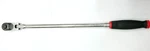 Snap On Tools New Fhllf80 Red 3/8" Drive Soft Grip Extra-long Flex Head Ratchet. Fixed Price $171.00.