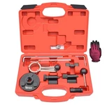 Camshaft Timing Belt Tool Kit, Compatible With Vw Audi Vag Golf Seat Tiguan 1.6. Fixed Price $89.85.