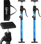 Aluminum Cabinet Jack Support Pole 2pc, Medium23.6-45.3inch Blue. Fixed Price $91.75.