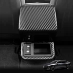 Juiveel Abs Car Rear Seat Ac Air Vent Frame Cover 2nd Row Outlet Anti Kic.... Fixed Price $90.21.