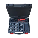 12 Die Electricians Cable Crimping Kit - Rhino Tools Quick Change Crimper. Fixed Price $143.81.