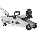 Tonda Floor Jack, 2 Ton Hydraulic Car Work For Sedan And Coupe. Fixed Price $52.10.