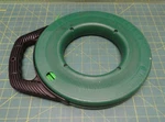 Greenlee Ftf540-100 Magnum Pro 100'x0.175" Fiberglass Fish Tape W/o Pulling Eye. Fixed Price $199.99.