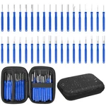 Kikerike Terminal Removal Tool Kit 36 Pcs Depinning Electrical Connector.... Fixed Price $24.87.