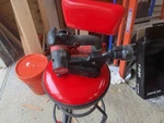 Milwaukee 2832-20 M18 Fuel 3 X 18 In Belt Sander. Fixed Price $220.00.
