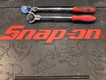 Mac Tools 3/8 Ratchet Combo Flex Head Ball Ratchets. Fixed Price $179.99.