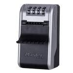 Master Lock 3 Inch Metal Body 4-digit Locking Combination Wall Mount Box. Fixed Price $71.60.
