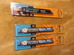 3 Sets Spyder Cobalt Bi-metal 6" Recip Blades For Metal 9 Total ... Fixed Price $25.00.