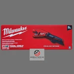 Milwaukee M12 Cordless Copper Tubing Pipe Cutter 3/8" - 1" New In Box 2471-20. Fixed Price $159.98.