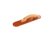 Bon 22-460 Resin Float Round End 16 X 3 1/2 Wood Handle. Fixed Price $54.18.