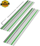 1400mm Guide Rail Compatible With Festool Ts55 Ts75 Track Saw Aluminum. Fixed Price $149.49.
