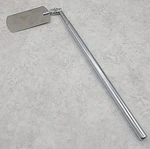 Delavan Inspection Mirror Telescoping 30 Adjustable Hinged Rectangular Head. Fixed Price $19.99.