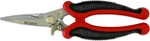 Wiss Wezsnip - Ez Utility Snip, 4" Blade Length, Cushion Grip, 8-1/2" Oal. Fixed Price $20.99.