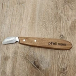 Pfeil Chip Carving Knife #2 Swiss Made Woodworking Wood Tool Excellent. Fixed Price $26.00.