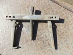 Snap On Cj118-1 With Cj282-1 Arms Puller Made In Usa. Fixed Price $150.00.