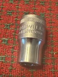 Vintage Stahlwille 13mm Socket 1/2 Drive Germany Nice!. Fixed Price $12.99.