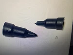 L 2pcs Tektronix 013-0362-00 Micro Grabber/hook For Tpp Service Probes. Fixed Price $8.00.