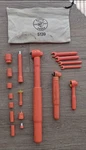 Cementex 1000v Electrical Insulated Tool Set. Fixed Price $1800.00.