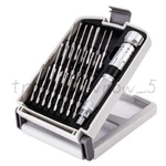 23pcs Nanch Precision Screwdriver Set S2 Steel Laptop Repair Computer Tools Kit. Fixed Price $51.08.