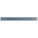 Mitutoyo 182-131 Satin Steel Rule 1mm/.5mm 16x226. Fixed Price $40.43.