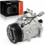 A/c Compressor With Clutch Compatible Toyota. Fixed Price $349.18.