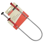 Vastools Flexible Claw Pickup Tool With Magnet,28", 28inch, Red,black,bright. Fixed Price $17.99.