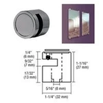 C.r. Laurence Eg14gm Crl Gun Metal Edge Grip For 1/4" Material. Fixed Price $33.00.