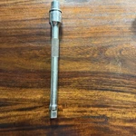 Duralast Socket Extension W/ Knurled Grip 3/8 Drive. Fixed Price $12.99.