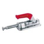 Hhip Heavy Duty Push & Pull Flanged Base Toggle Clamp 2500 Lbs Capacity. Fixed Price $38.80.