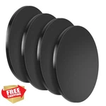Saluinoki 1/4 Steel Plate Base 3" Circle (4 Pack). Fixed Price $34.99.