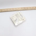 (10-pk) National Hardware Wire Cable Clamp Malleable Iron Steel 1/8" N889-013. Fixed Price $7.17.