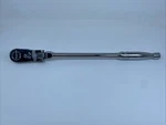 Snap-on 3/8" Locking Flex Head Ratchet Flx80b Dual 80 13 Hard Handle. Fixed Price $169.00.