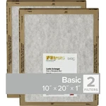 Filtrete 10 In. X 20 1 Basic Mpr Flat Panel Furnace Filter, Merv 2. Fixed Price $109.78.