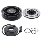 Applianpar A/c Ac Compressor Clutch Assembly Kit Pulley Coil Set For Grand Chero. Fixed Price $81.00.