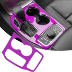 New Jeep Grand Cherokee Camoo Gear Shift Panel Interior Trim 2016-2020 Purple. Fixed Price $9.89.