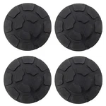 Autoxbert Universal Car Lift Jack Stand Rubber Pads 125mm Diameter Black. Fixed Price $23.23.