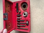 K-d Tools Kd 2897 Pulley Remover And Installer Kit W/ Case. Fixed Price $25.00.