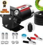 Gasoline Transfer Pump Yohome Dc 12v New Double Way Cast Iron Fuel Transfer.... Fixed Price $121.98.