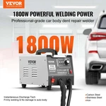 Vevor 1.8kw Stud Welder Dent Repair Kit 110v Auto Body Spot. Fixed Price $185.99.