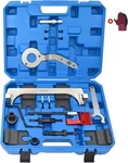 Camshaft Locking Tool Kit, Compatible With Bmw B36 B37 B38 B46 B47 B48 21pcs. Fixed Price $159.85.