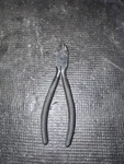 Sears Craftsman Usa Nos Rare 5 Diagonal Cutting Plier 45072 Black Plastic Handl. Fixed Price $24.00.